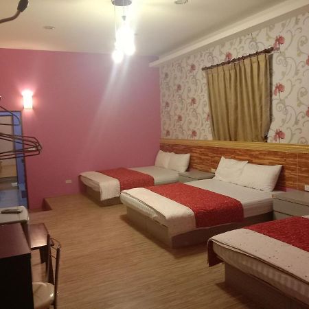 Blue Sand Homestay Xiaoliuqiu Bagian luar foto
