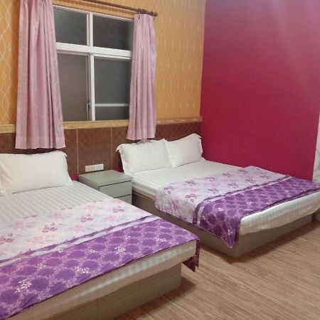 Blue Sand Homestay Xiaoliuqiu Bagian luar foto