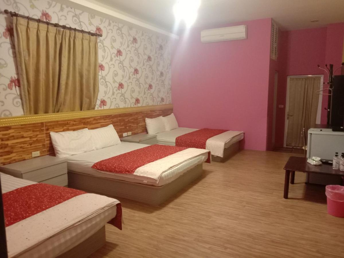 Blue Sand Homestay Xiaoliuqiu Bagian luar foto