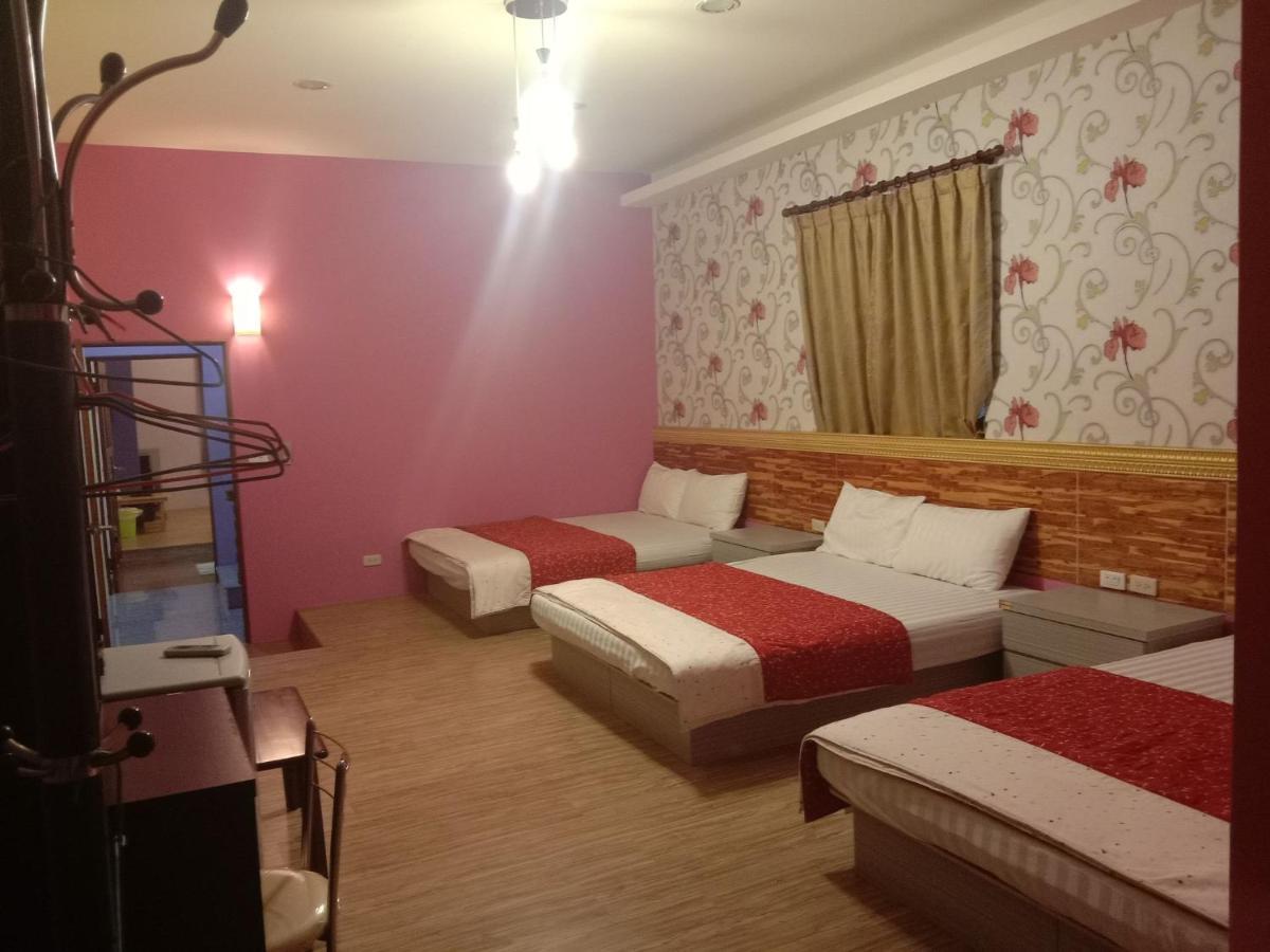 Blue Sand Homestay Xiaoliuqiu Bagian luar foto