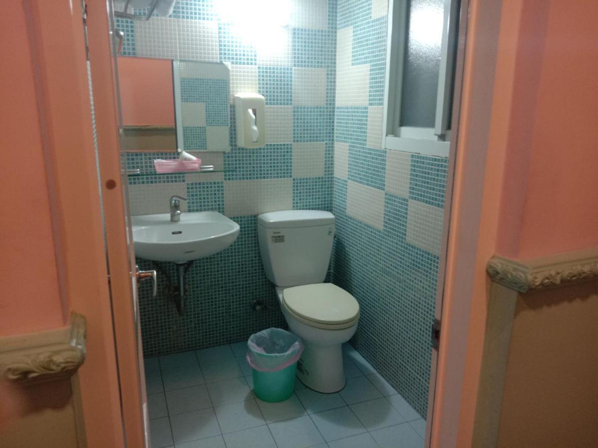 Blue Sand Homestay Xiaoliuqiu Bagian luar foto