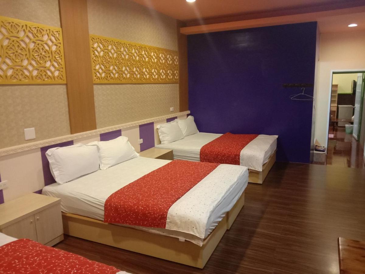 Blue Sand Homestay Xiaoliuqiu Bagian luar foto