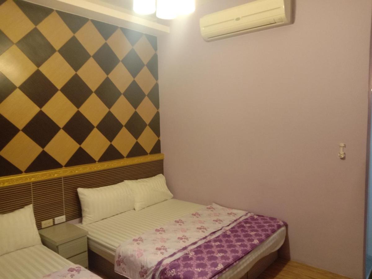 Blue Sand Homestay Xiaoliuqiu Bagian luar foto