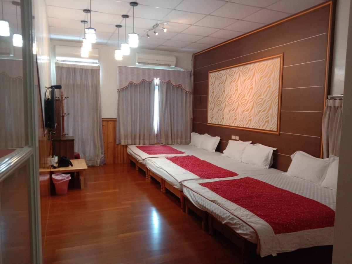 Blue Sand Homestay Xiaoliuqiu Bagian luar foto