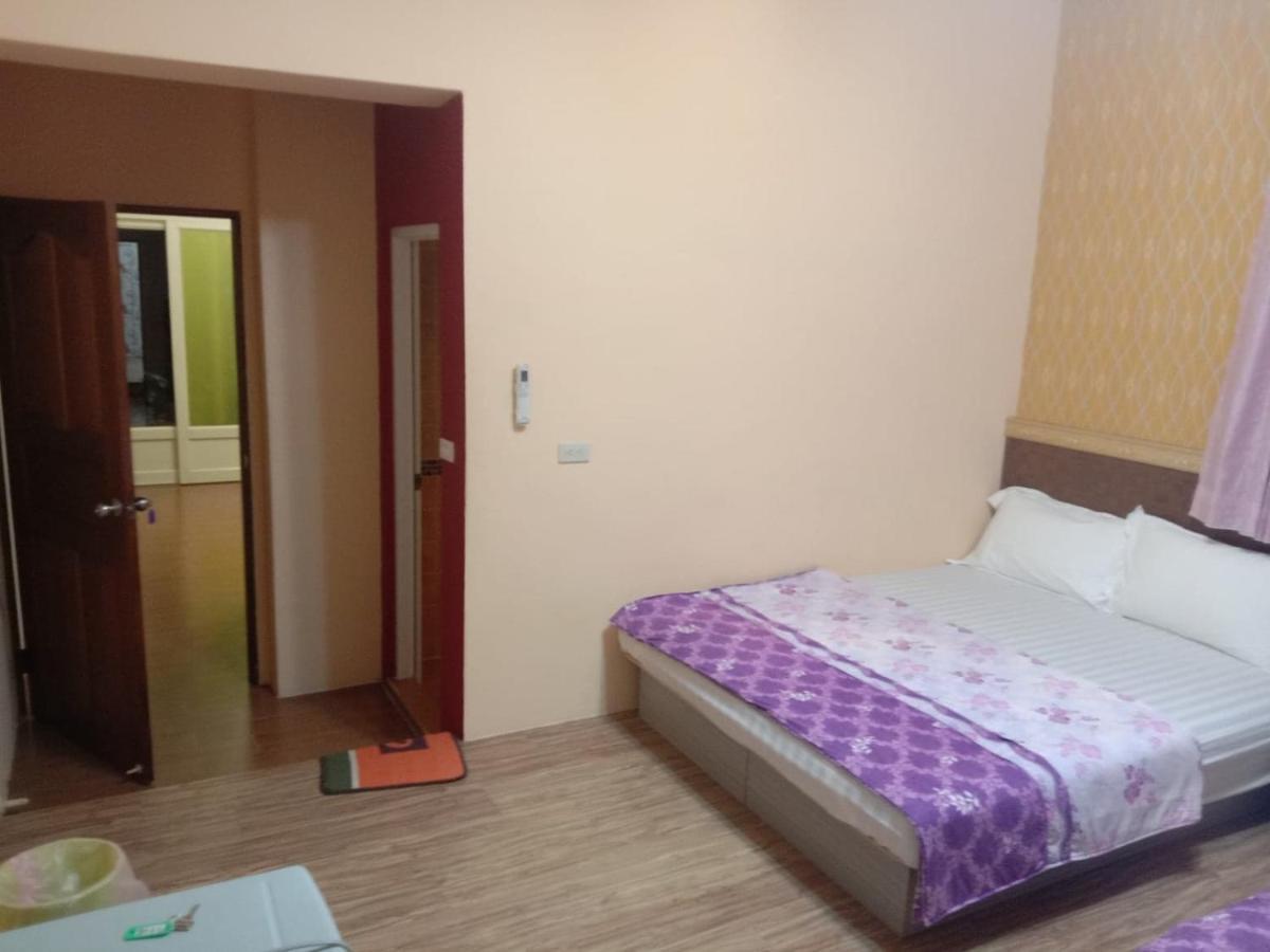 Blue Sand Homestay Xiaoliuqiu Bagian luar foto