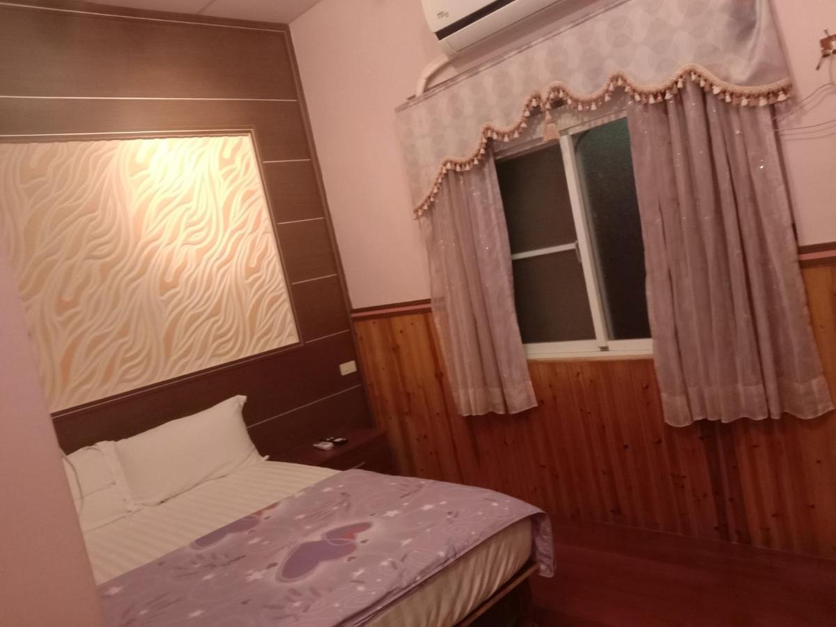 Blue Sand Homestay Xiaoliuqiu Bagian luar foto
