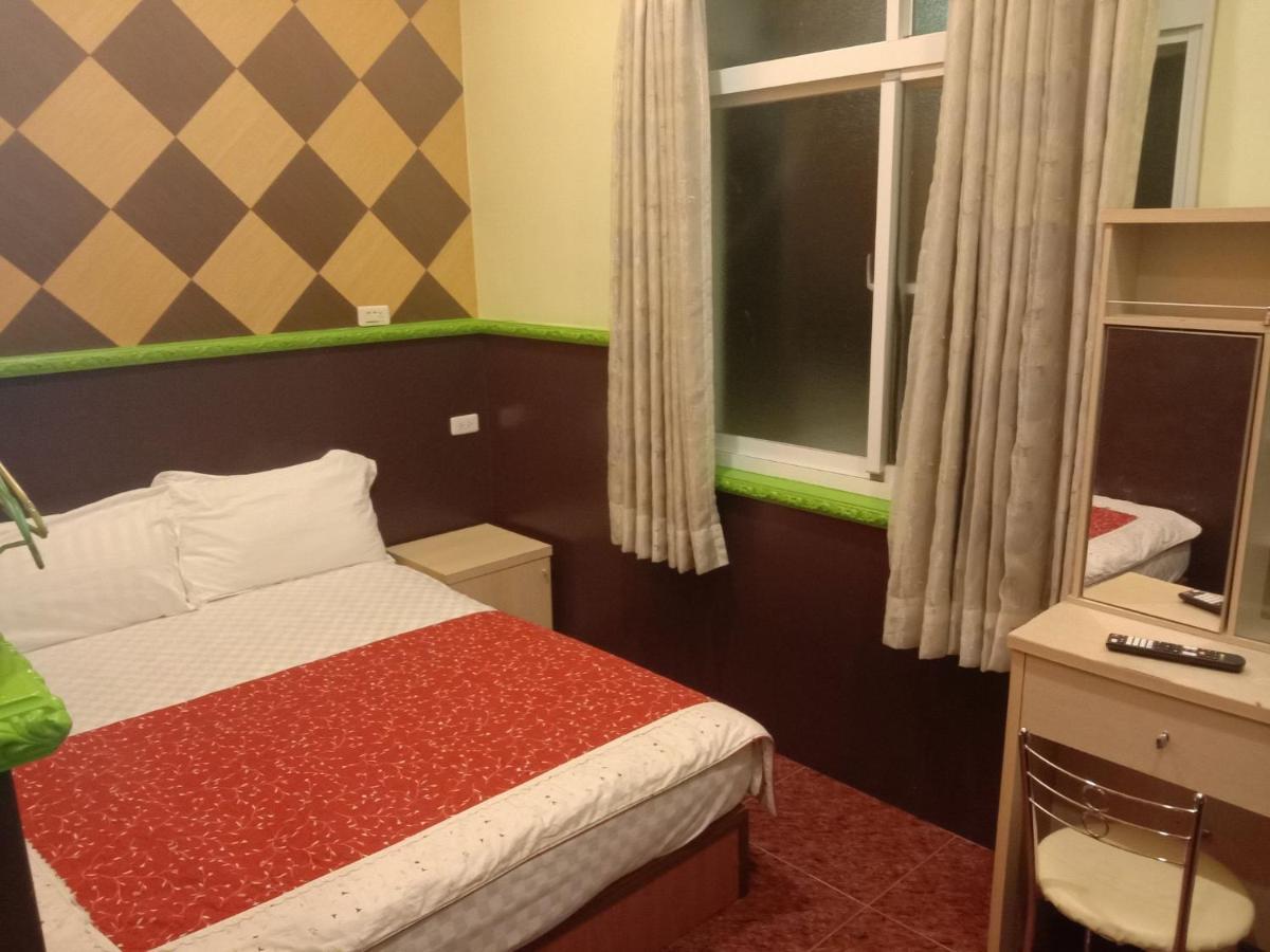 Blue Sand Homestay Xiaoliuqiu Bagian luar foto
