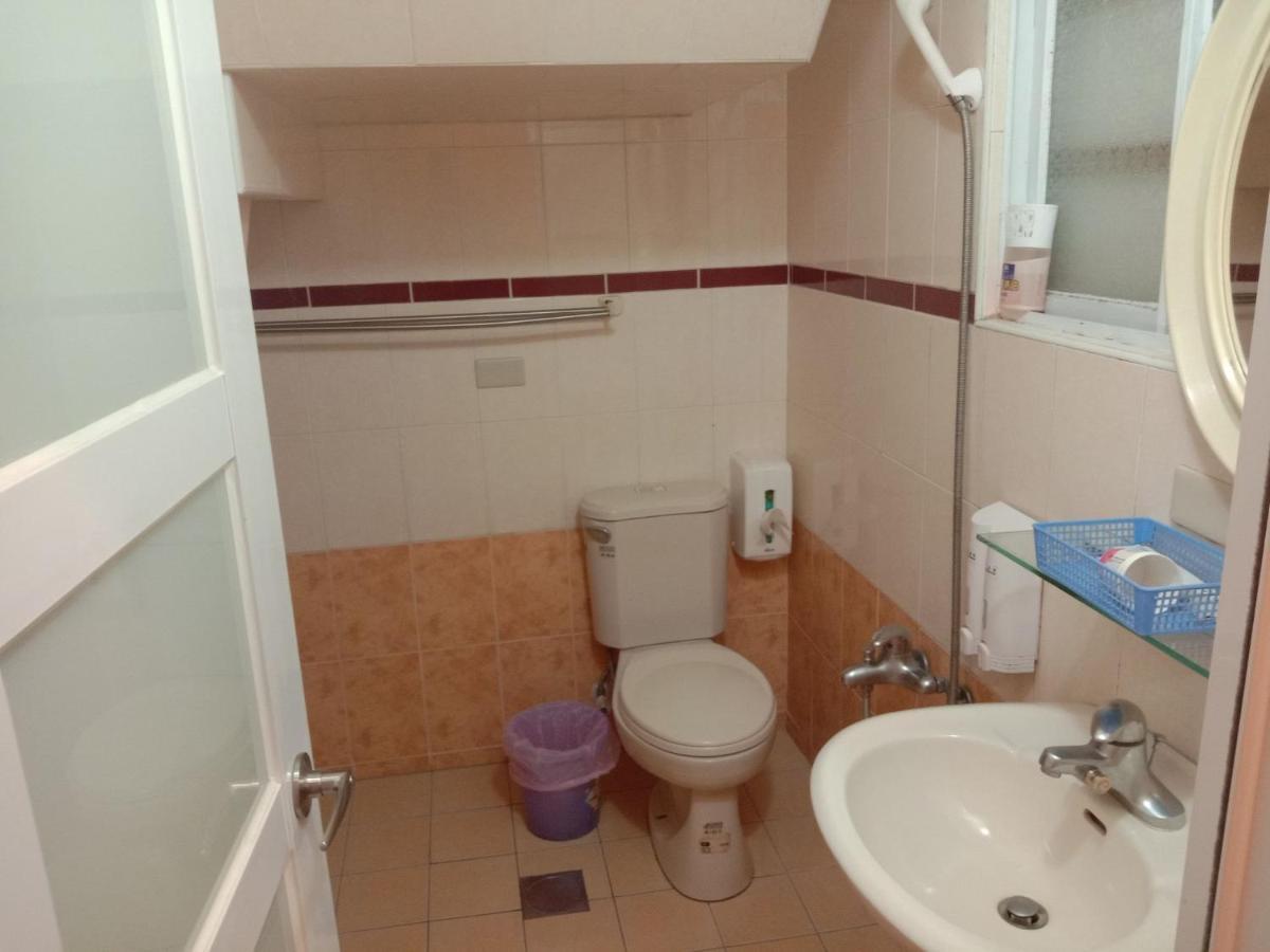Blue Sand Homestay Xiaoliuqiu Bagian luar foto