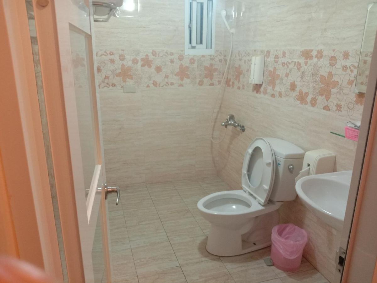 Blue Sand Homestay Xiaoliuqiu Bagian luar foto