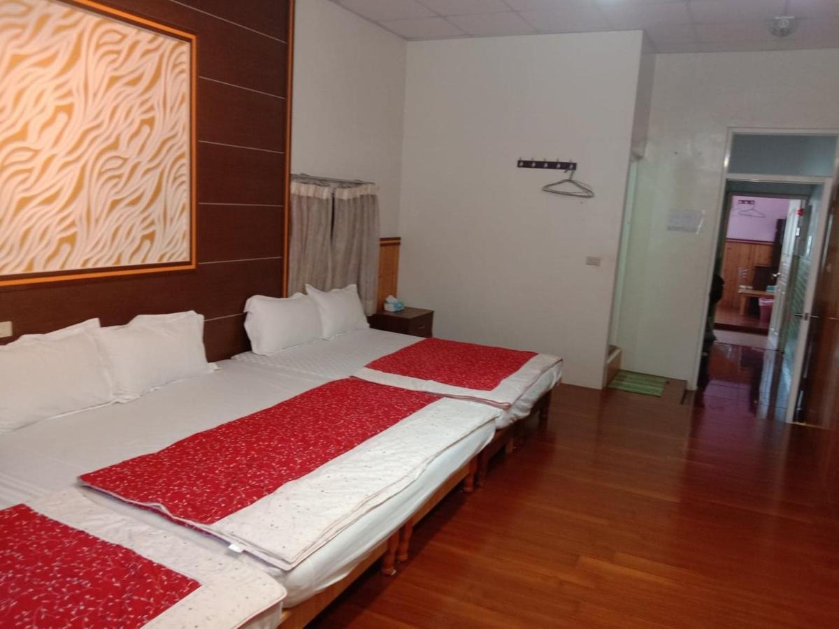 Blue Sand Homestay Xiaoliuqiu Bagian luar foto