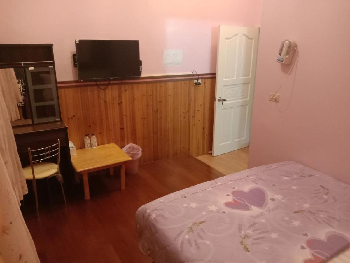 Blue Sand Homestay Xiaoliuqiu Bagian luar foto